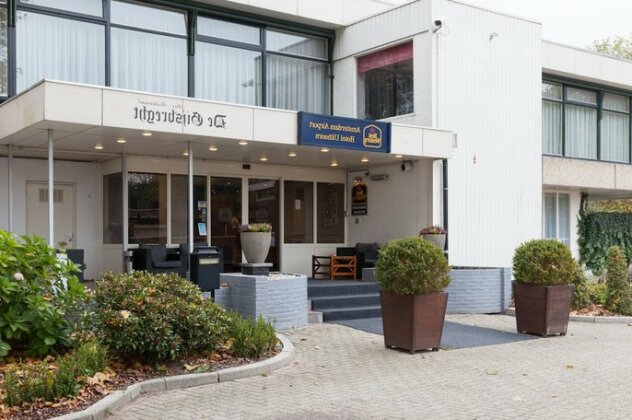 Best Western Amsterdam Airport Hotel Uithoorn