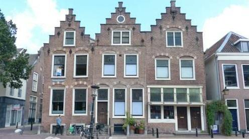 Bed & Breakfast -aan de Singel van Utrecht -