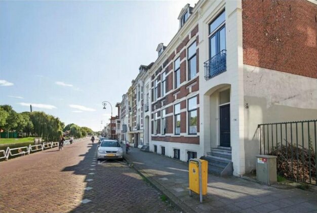 Dutch style canal house