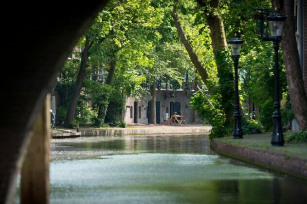 Hotel Oudegracht