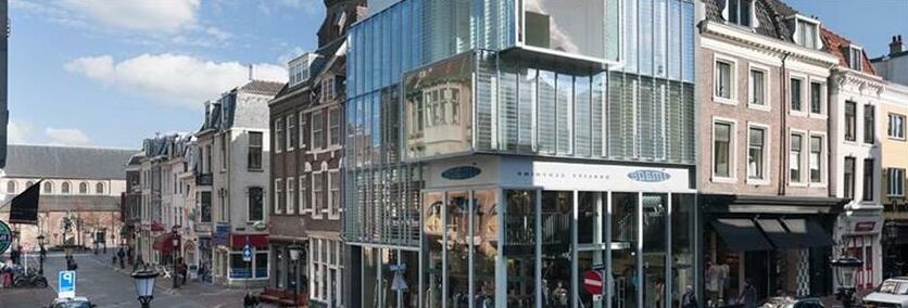 UtrechtCityApartments - Plompetorengracht