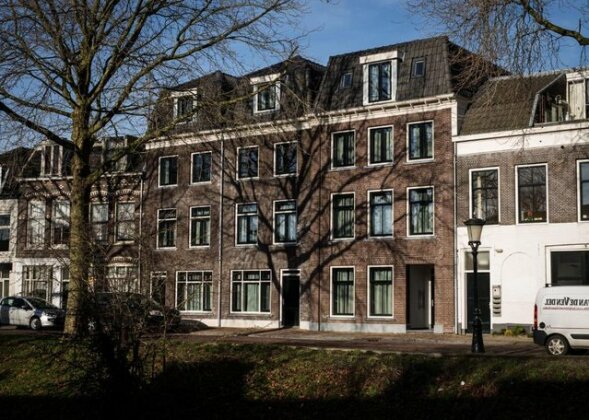 UtrechtCityApartments - Weerdsingel