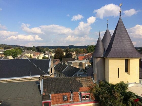 Hotel Pension de Bourgondier