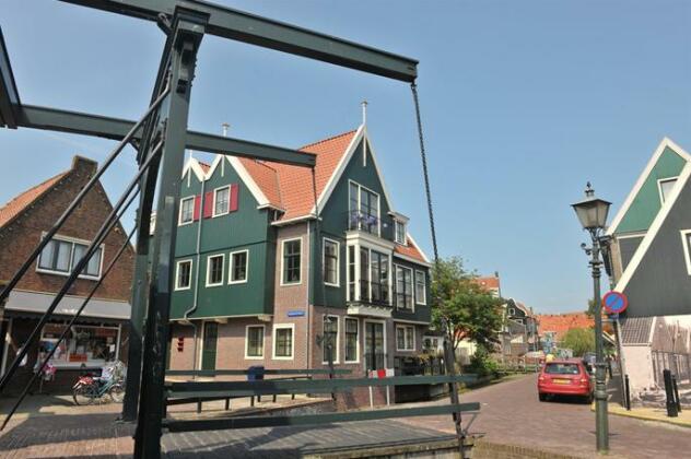 Appartement Volendam