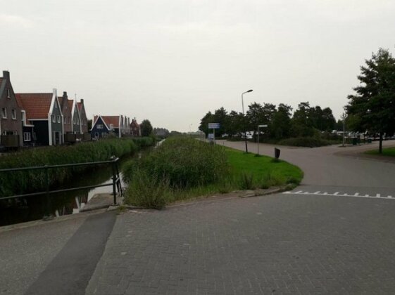 B&B CaSandra Volendam