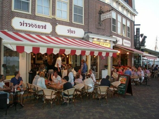 Hotel Cafe Restaurant Van Den Hogen - Photo4