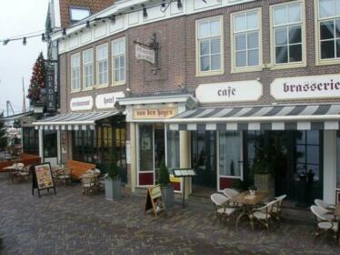 Hotel Cafe Restaurant Van Den Hogen