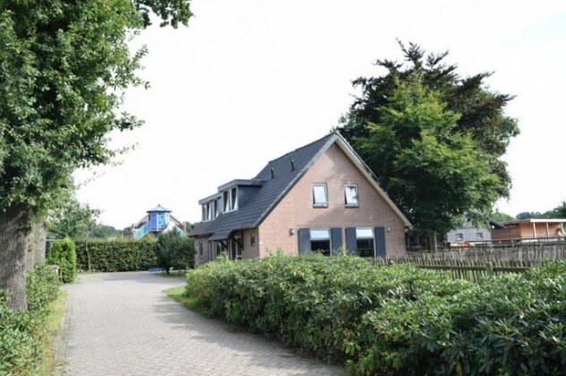 Groepsboerderij 20 pers