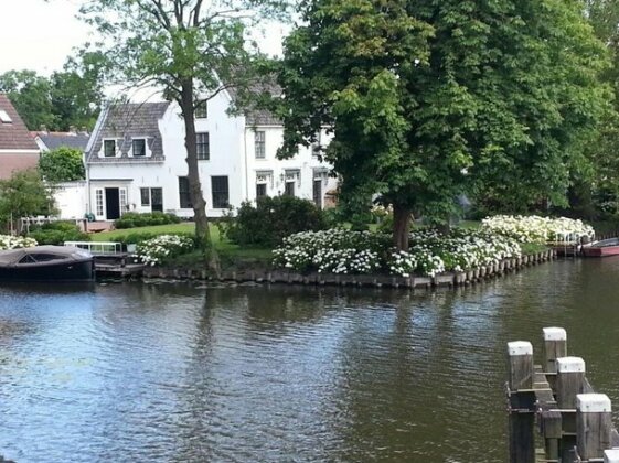 B&B 'Room Eleven' aan de Vecht