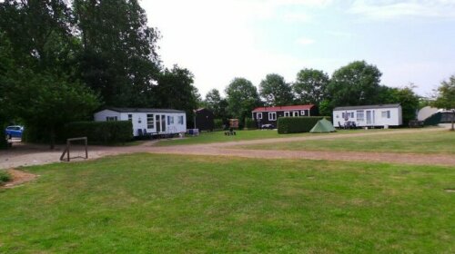 Minicamping In de Bocht