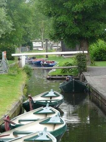 B&B De Galeriet Giethoorn