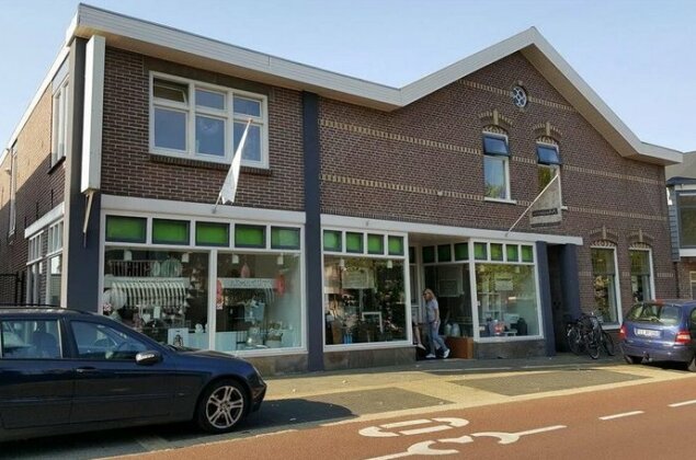 Bed & Breakfast Bakker Opslagbox