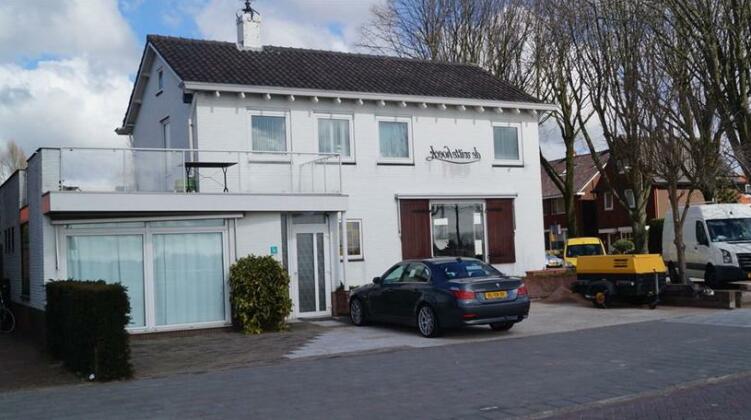 Budget Hotel De Witte Hoeck Amsterdam Wormerveer