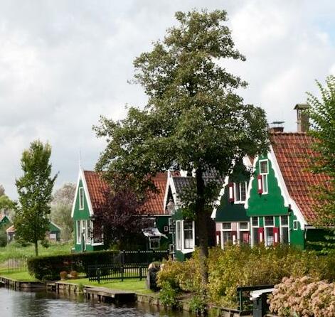 Heerlijck Slaapen op de Zaanse Schans