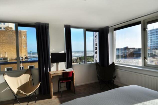 Amsterdam Beach Hotel - Photo5