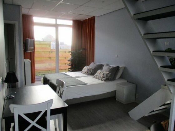 Hotel Hoogland Zandvoort aan Zee - Photo3