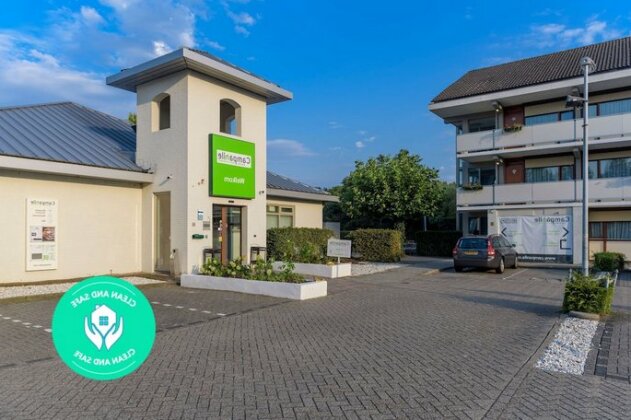 Campanile Hotel & Restaurant Arnhem - Zevenaar