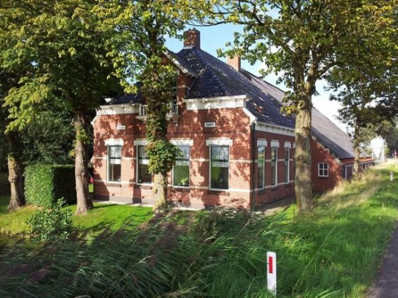 B&B Groningen Buiten