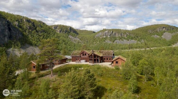 Alten Lodge - Photo2