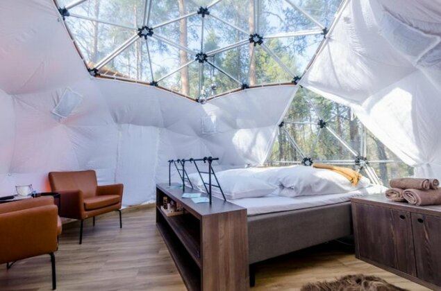 Aurora Canvas Dome - Photo3
