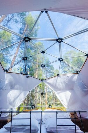 Aurora Canvas Dome - Photo4