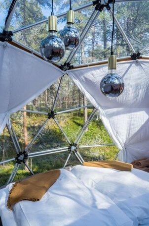 Aurora Canvas Dome - Photo5