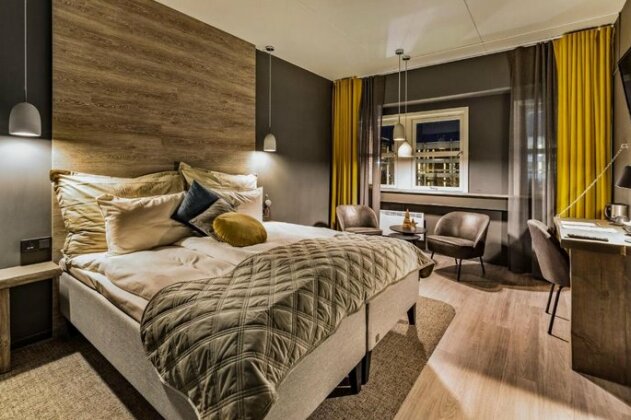 Canyon Hotell - Photo2
