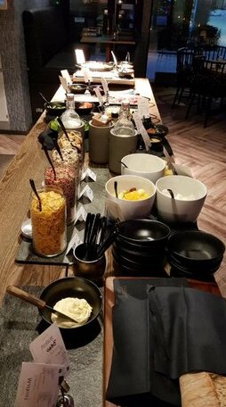Canyon Hotell - Photo3