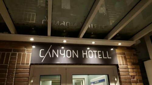 Canyon Hotell