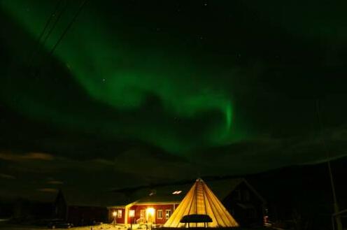 Gargia Lodge