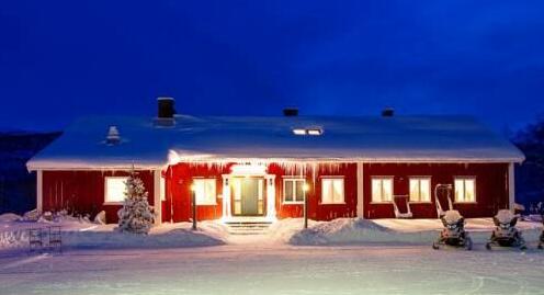 Gargia Lodge - Photo2