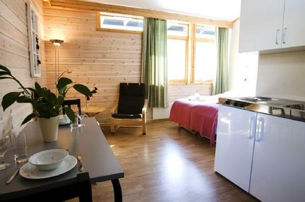 Hotel Kvenvikmoen - Photo5