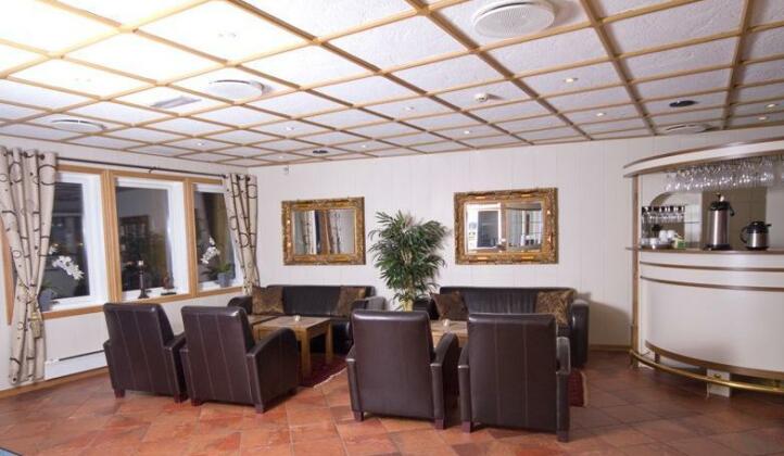 Nordlys Hotel - Photo2