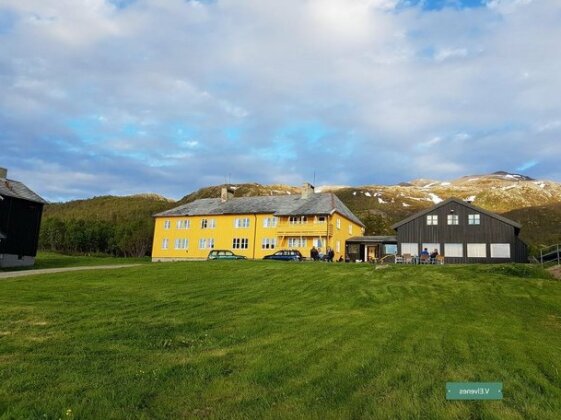Seiland House