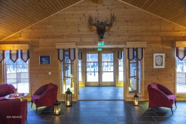 Sorrisniva Igloo Hotel - Photo3