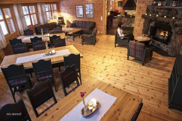 Sorrisniva Igloo Hotel - Photo4