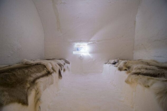 Sorrisniva Igloo Hotel - Photo5