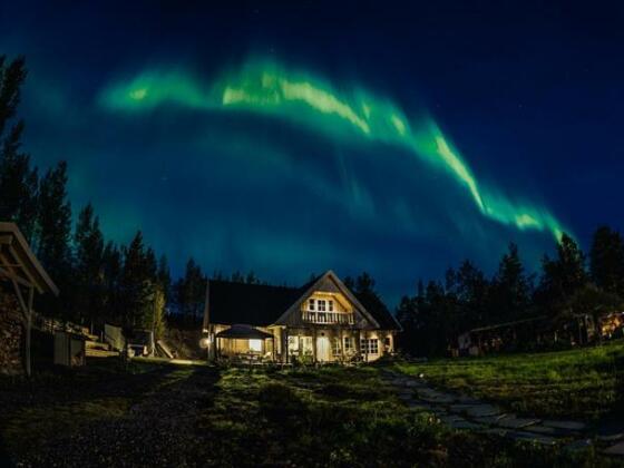Trasti & Trine's Lodge - Photo2