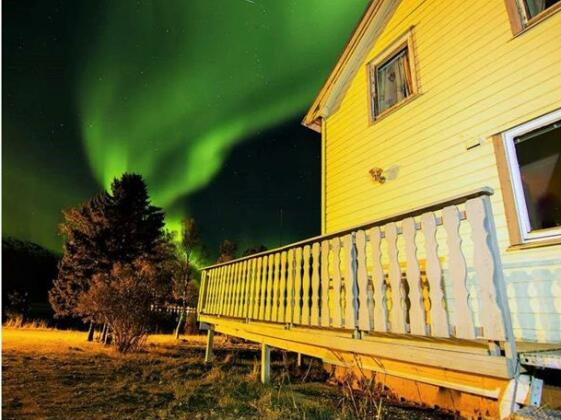Idyllic Guesthouse Northern Lights - Andoya/Vesteralen