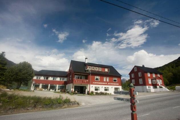 Dragsvik Fjordhotel - Photo2