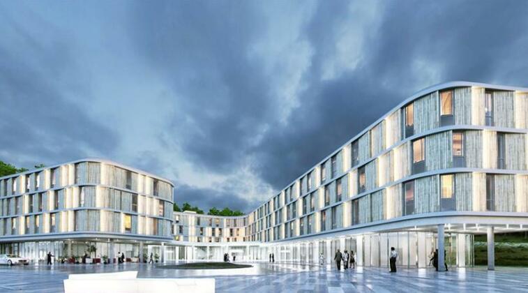 Comfort Hotel Bergen Airport - Photo3