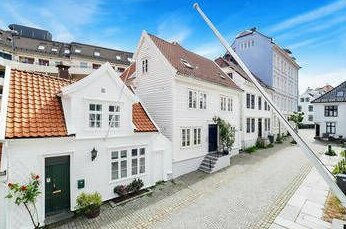 Skuteviken Apartments Anno 1790