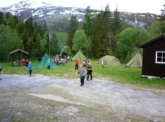 Tosbotn Camping & Cottages - Photo3