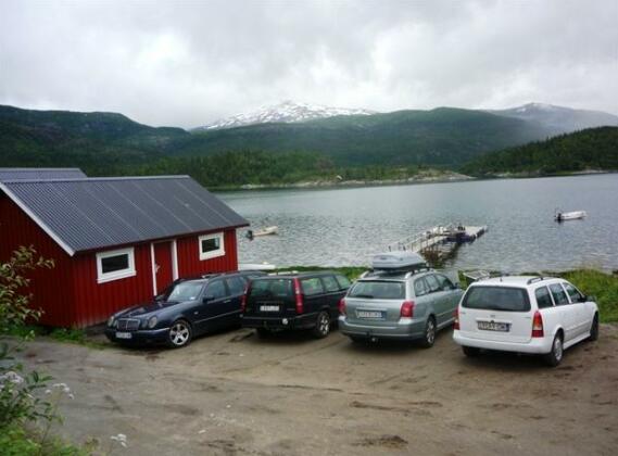 Tosbotn Camping & Cottages - Photo4