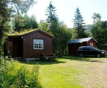 Tosbotn Camping & Cottages
