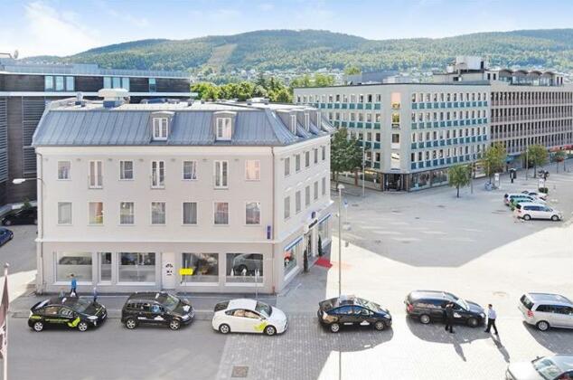 Globus Hotel Drammen - Photo2