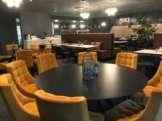 Scandic Central Elverum - Photo4