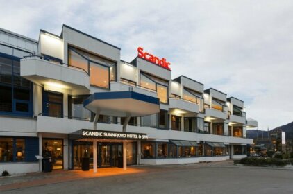 Scandic Sunnfjord Hotel & Spa