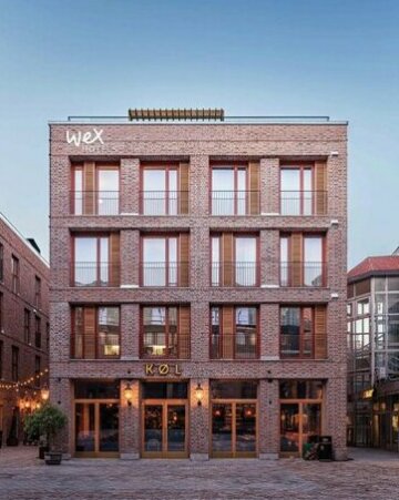 Wex Apartments