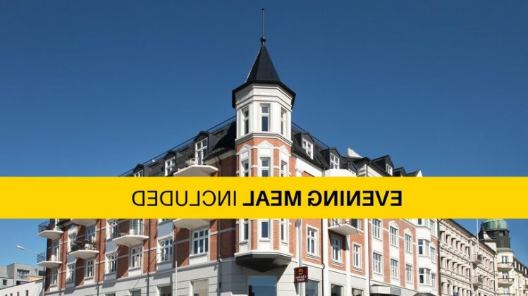 Clarion Collection Hotel Grand Gjovik